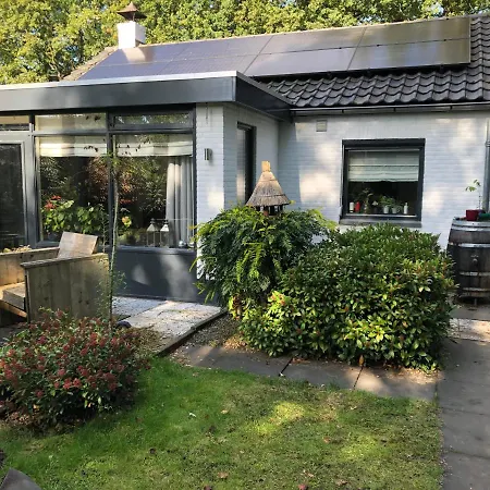 Natuurhuisje Bergvliet - Nature, Golf & Wellness Oosterhout  Exterior photo