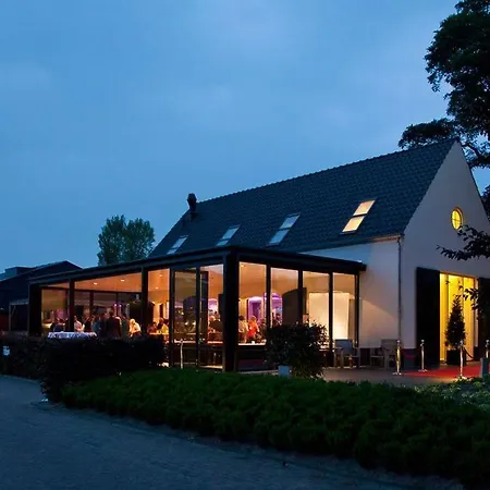 Natuurhuisje Bergvliet - Nature, Golf & Wellness Oosterhout  Exterior photo