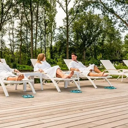 Natuurhuisje Bergvliet - Nature, Golf & Wellness Oosterhout  Exterior photo