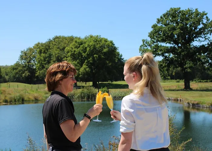 Natuurhuisje Bergvliet - Nature, Golf & Wellness