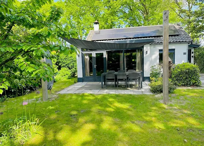 Natuurhuisje Bergvliet - Nature, Golf & Wellness