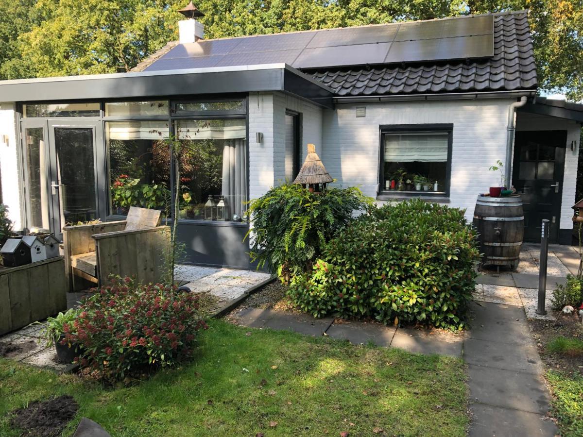 Natuurhuisje Bergvliet - Nature, Golf & Wellness Holiday home Oosterhout (North Brabant)