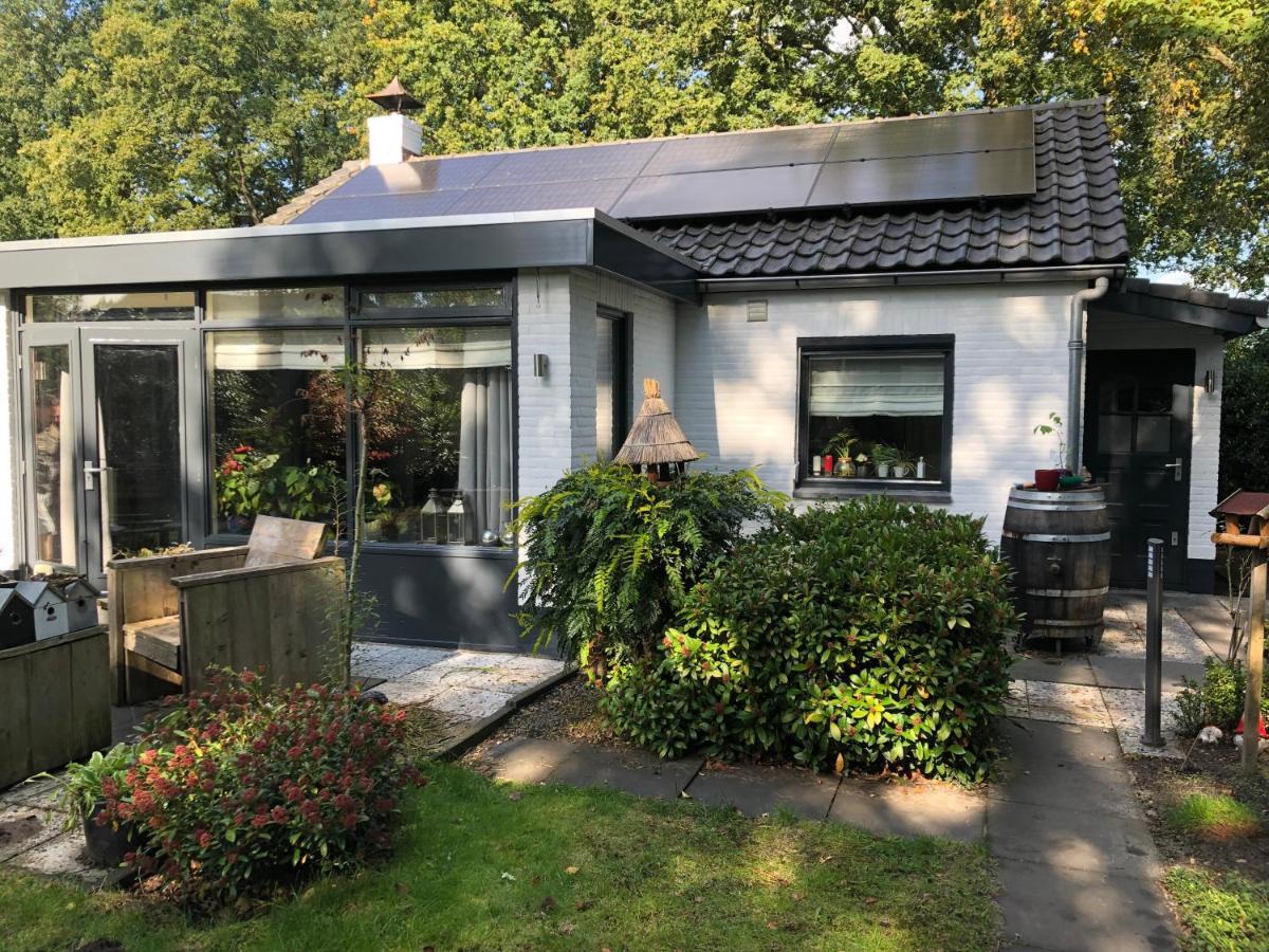 Natuurhuisje Bergvliet - Nature, Golf & Wellness Holiday home