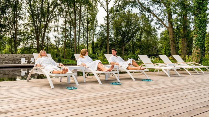 Natuurhuisje Bergvliet - Nature, Golf & Wellness