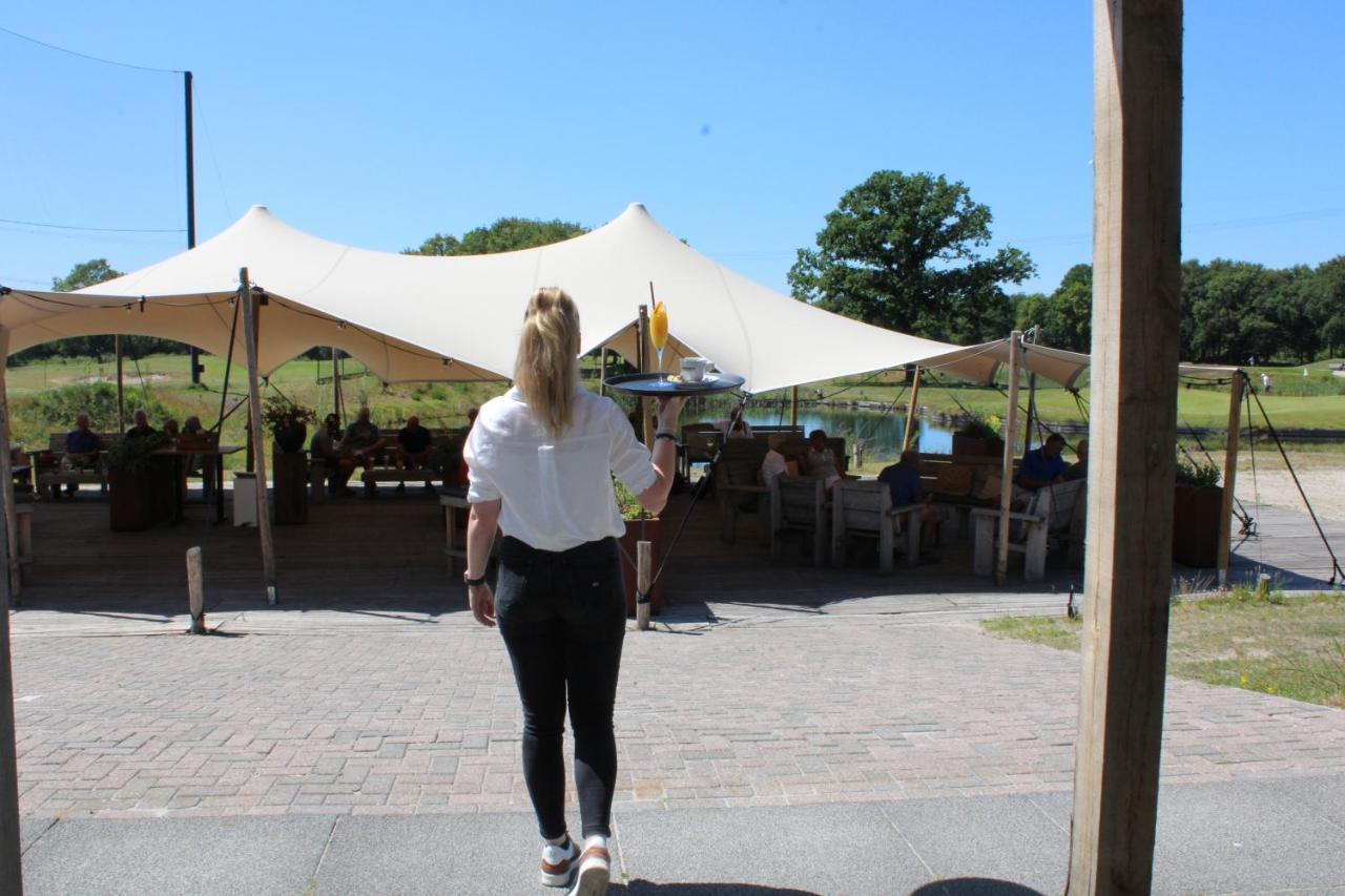 Vakantiehuis Natuurhuisje Bergvliet - Nature, Golf & Wellness *