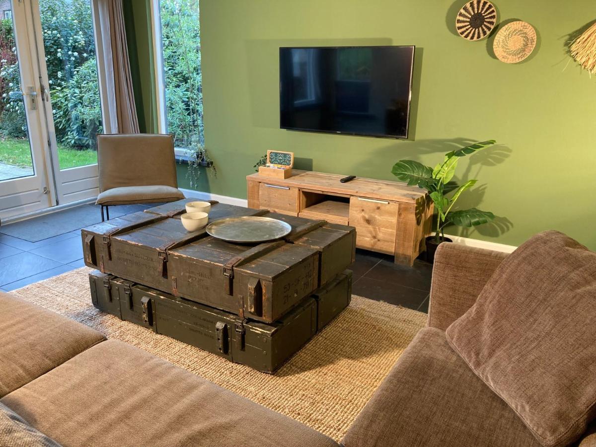 Natuurhuisje Bergvliet - Nature, Golf & Wellness Holiday home *