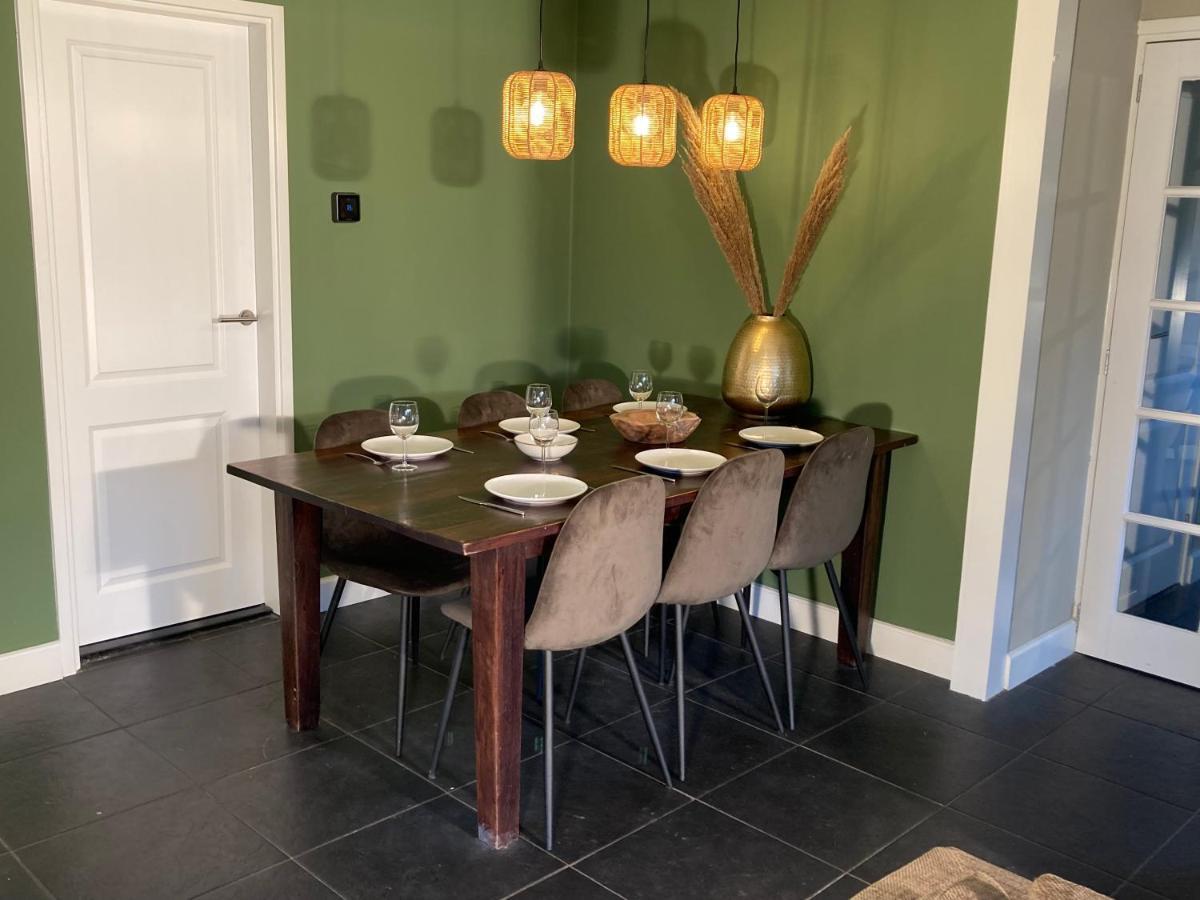 Natuurhuisje Bergvliet - Nature, Golf & Wellness Holiday home *