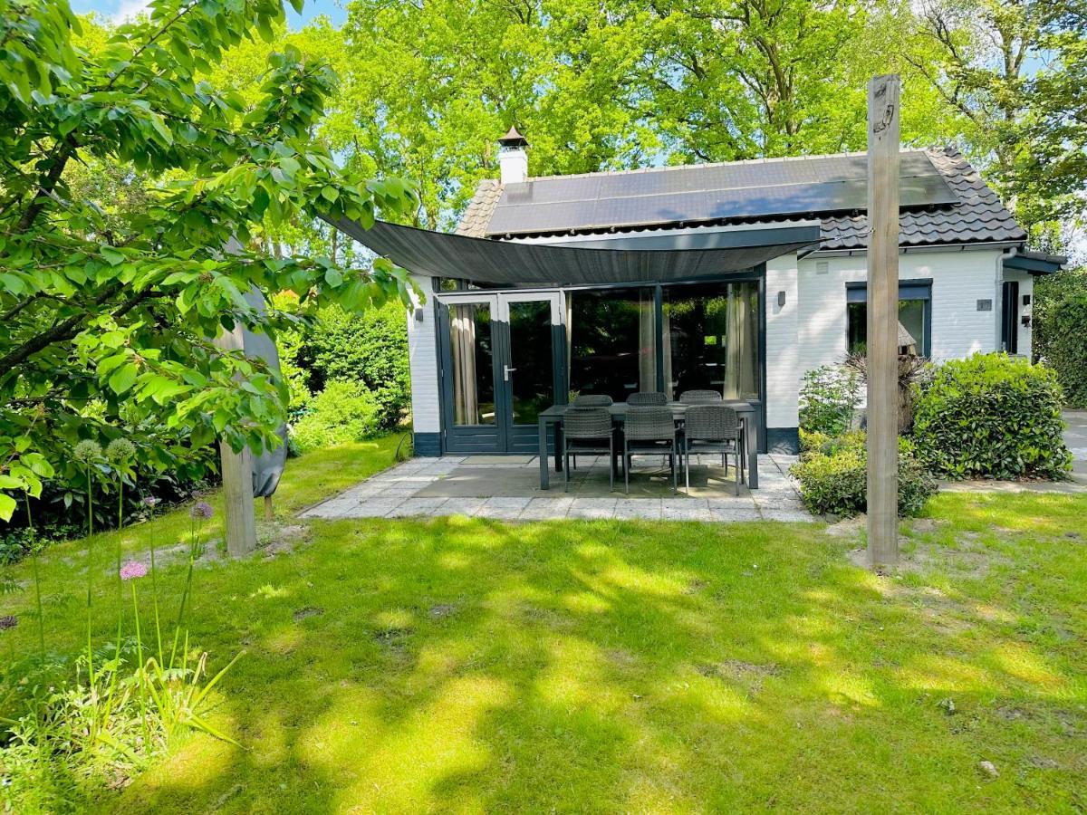 Holiday home Natuurhuisje Bergvliet - Nature, Golf & Wellness *